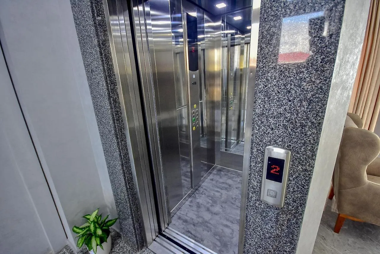 Hotel Ranu Batumi Georgien
