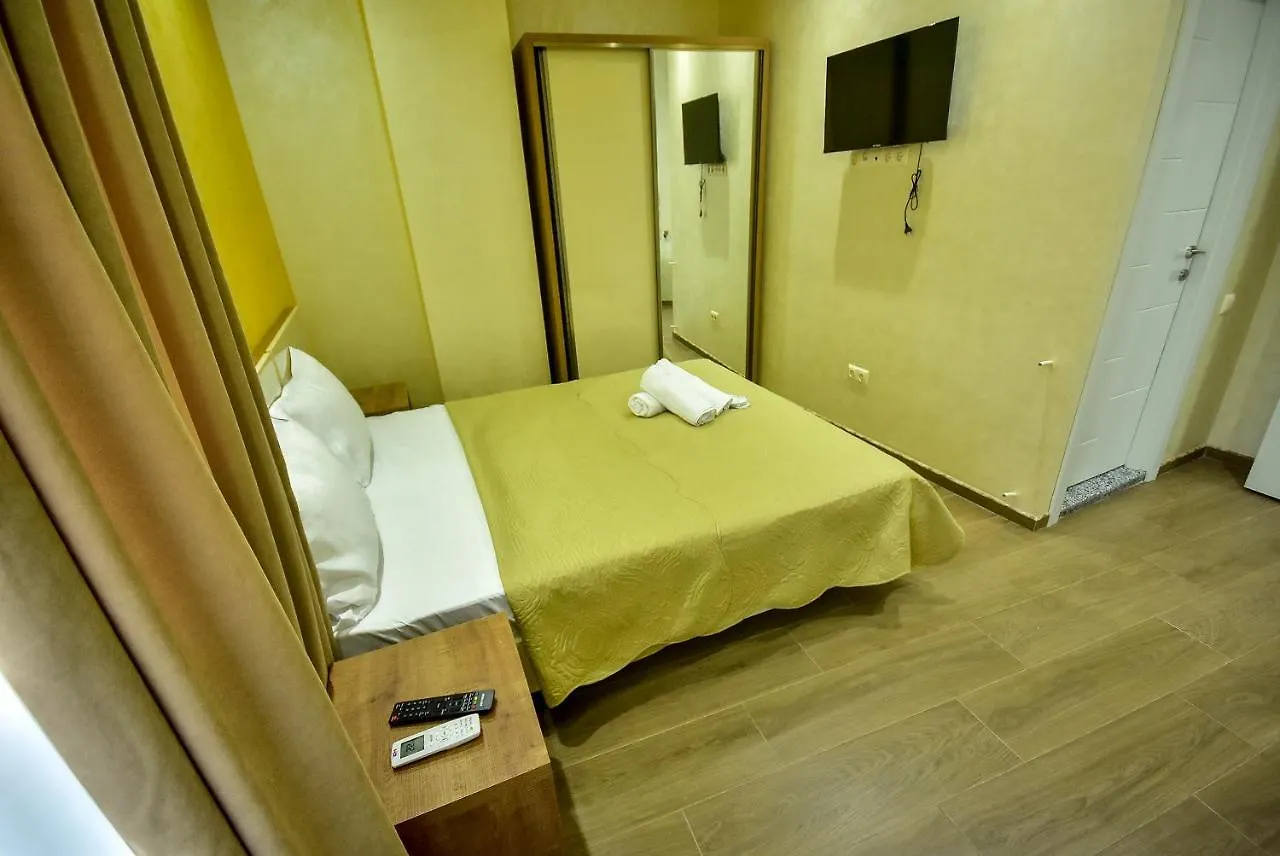 Hotel Ranu Batumi Georgien